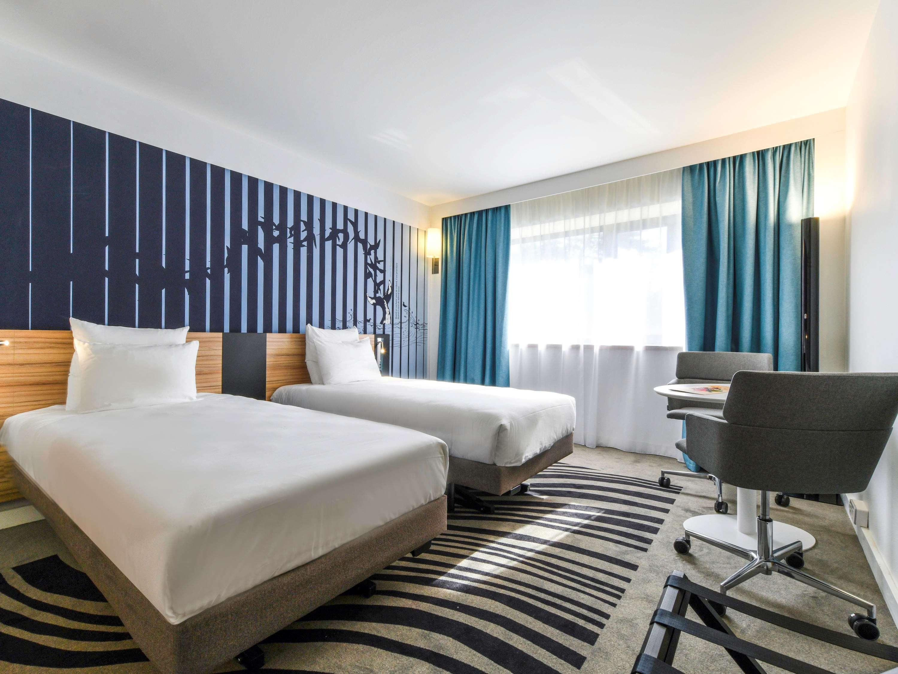 Hotel Novotel La Rochelle Centre